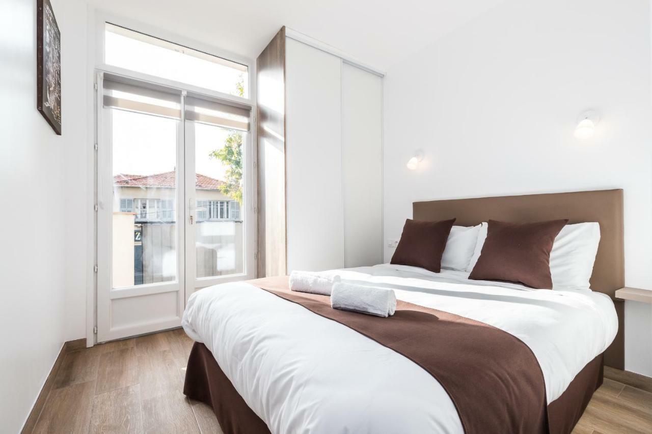Aparthotel Sleep In Antibes City Port Zewnętrze zdjęcie
